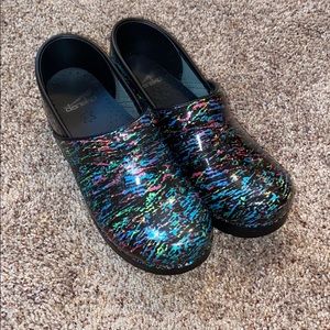 Dansko clogs